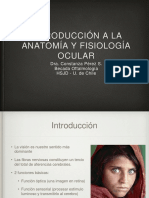 Introducción a La Anatomía y Fisiología Ocular