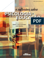 Olhares e Reflexões Sobre Psicologia e Educação PDF