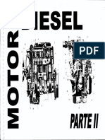 Motor Diesel II - Inyeccion y Combustion