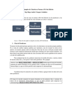 Guía y Ejemplos de Citación en Normas APA 6ta Edición