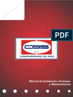 Manual Serie CBS XV Completo