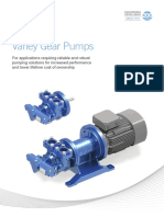 Reliable Varley Gear Pumps for High-Performance Industrial Applications