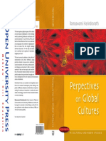 Pub - Perspectives On Global Cultures Issues in Cultural PDF