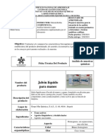 Resultados Fisicoquímicos de La Muestra