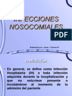 Infecciones Nosocomiales