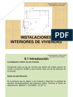 Instalaciones Interiores de Viviendas PDF
