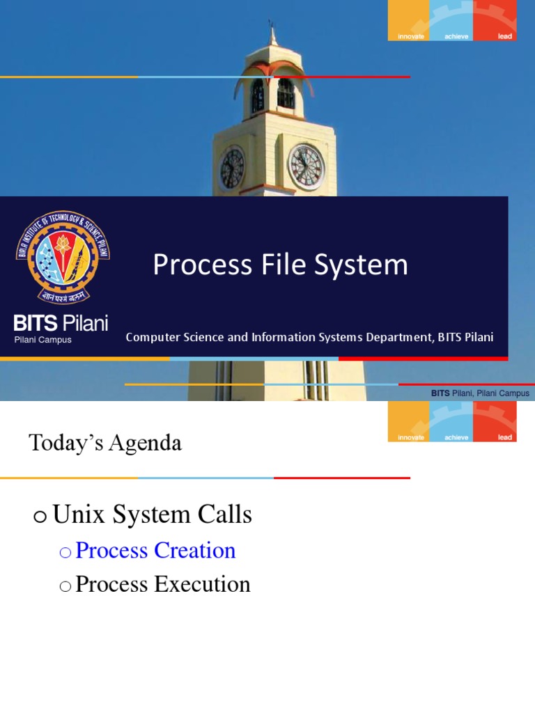 Unix Process Creation Overview | PDF | Process (Computing) | Subroutine
