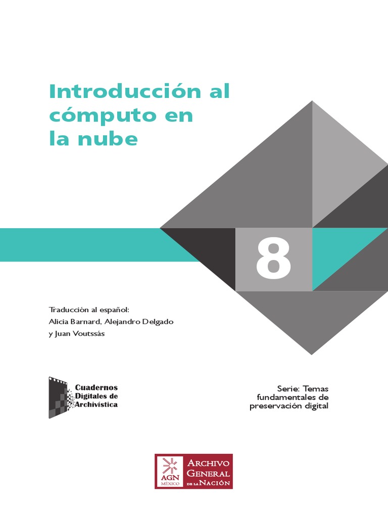 Introduccion A Computo en La Nube | PDF | Computación en la nube ...