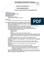 GUIA DE LABORATORIO 04 - Circuitos Restador y Amplificador de Instrumentación.docx
