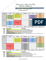 Ingeniería Eléctrica 2018_01 - Plan de Estudio 2008