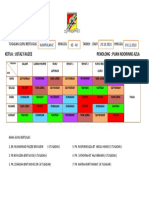 Jadual Guru Bertugas