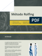 Método Rolfing