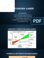 Cortadora Laser