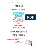 Modul: SMK Negeri 1 Pasuruan