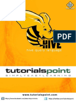 Hive Tutorial PDF