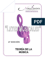 Leyes Musicales