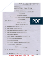 CS6701 Auque 2013 Regulation PDF