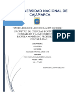 Errores en estados financieros