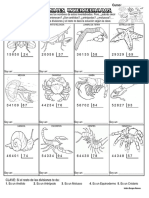 Division in Vertebra Dos