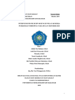 Ilmu Kesehatan Masyarakat Tutorial Klinik Fakultas Kedokteran Oktober 2019 Universitas Muhammadiyah Makassar