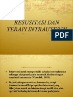 Resusitasi Intrauterine