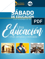 Una Educación Más Amplia y Elevada