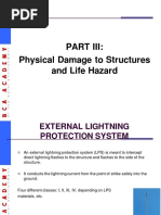 Part III Physical Damage to Structures and Life Hazard