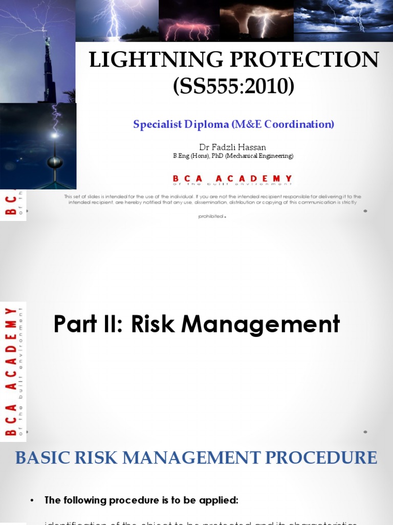 Part II Risk Protection | Download Free PDF | Risk Management | Risk