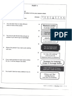 Ket Reading Writing