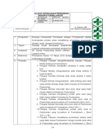 8.2.1 Ep 8 Sop Evaluasi Kesesuaian Peresepan
