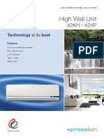 High Wall Catalog