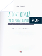 A Fost Odata... 24 de Povesti Terapeutice - Gilles Diederichs