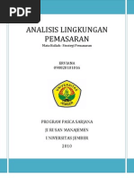 Contoh Proposal Kegiatan Wisata