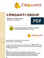 Cipaganti Group Pemasaran Jasa