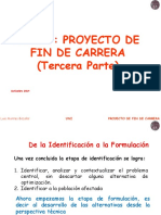 Curso Proyecto de Fin de Carrera v3