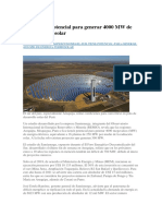 1 El sur tiene potencial para generar 4000 MW de energía termosolar.docx