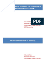 Chapter 2-Modeling, Simulation and Prototyping of Systems in Mechatronics Context