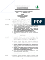 Pemerintah Kabupaten Kolaka Puskesmas Wundulako Kecamatan Wundulako