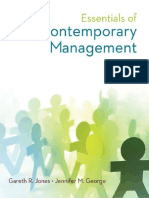 Gareth R. Jones, Jennifer M. George - Essentials of Contemporary Management-McGraw-Hill Education (2014) PDF