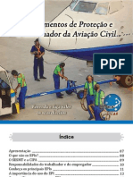 Equipamentos de Proteção e Os Trabalhadores Da Aviação Civil
