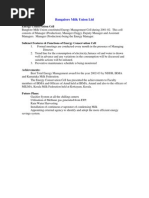 Download Bangalore Milk Union Ltd Bamul by Swathi Reddi SN43411040 doc pdf