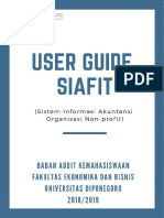 User Guide SI AFIT BAK FEB Undip.docx