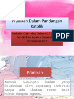 Keluarga Sejahtera Dalam Pandangan Katolik