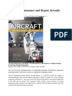 Aircraft Maintenance and Repair 7th Edition PDF