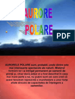 Aurore Polare