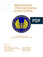 Budgeting Indonesia vs Filippine Fix Final