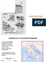 10_arquitectura Romana 1era Parte
