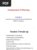 Fundamentals of Metrology PDF