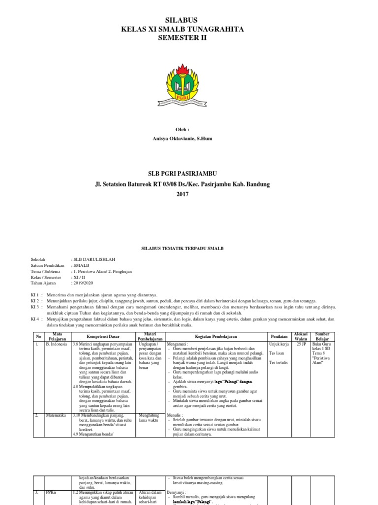 ❤ Contoh jurnal harian bahasa indonesia kelas 7 semester 1