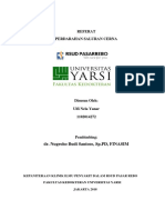 Referat Perdarahan Saluran Cerna: Dr. Nugroho Budi Santoso, SP - PD, FINASIM